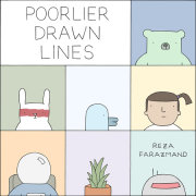 Poorlier Drawn Lines 