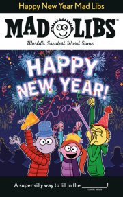 Happy New Year Mad Libs 