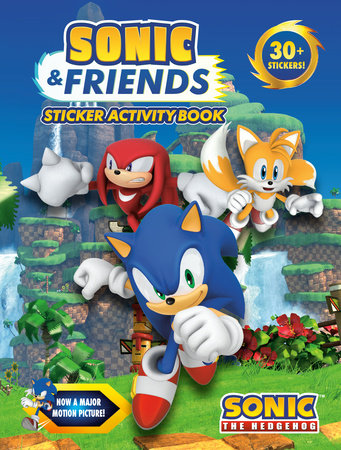 SONIC THE HEDGEHOG 1 & 2 Bundle Movie Guide Questions and Activities