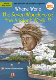 Where Were the Seven Wonders of the Ancient World?