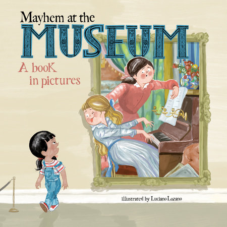 Mayhem at the Museum
