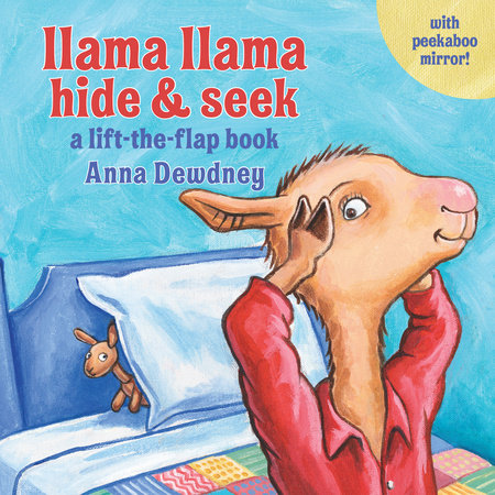 Llama Llama Hide Seek By Anna Dewdney Penguinrandomhouse Com Books