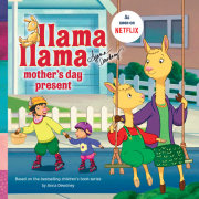 Llama Llama Mother's Day Present 