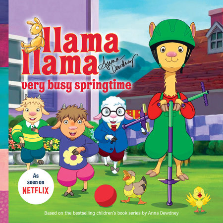 Llama Llama Red Pajama and 19 Other Favorites by Anna Dewdney