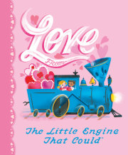 Love from the Little Engine That Could 