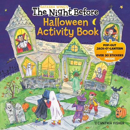 Halloween Activity Book for Kids Ages 8-12