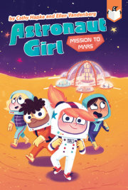 Mission to Mars #4 