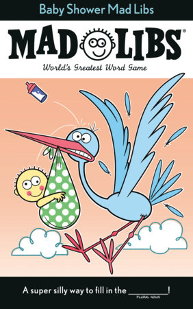 My Bleeping Family Mad Libs: World's by Reisner, Molly