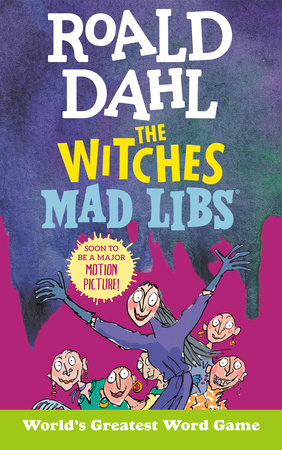 How to Spot a Witch by Roald Dahl: 9780593097113 | :  Books