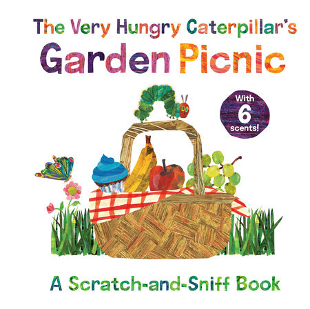 The Very Hungry Caterpillar's Garden Picnic