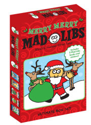 Merry Merry Mad Libs 