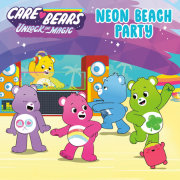 Neon Beach Party