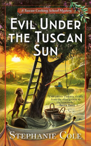 Evil Under the Tuscan Sun 