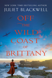 Off the Wild Coast of Brittany 