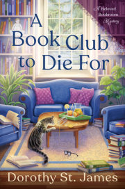 A Book Club to Die For 