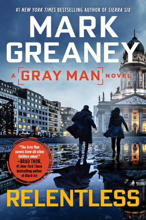 The Chaos Agent (Gray Man): Greaney, Mark: 9780593548141