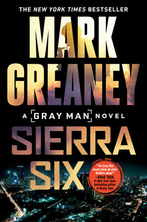 The Gray Man (Gray Man, #1) by Mark Greaney