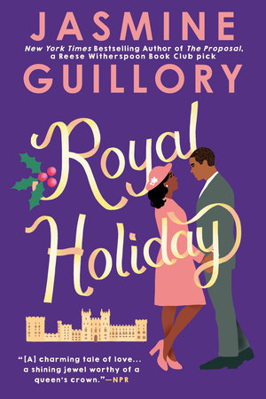 Royal Holiday by Jasmine Guillory: 9780593099049 | :  Books