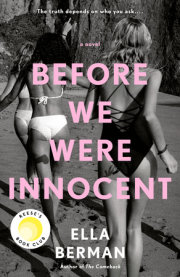 Before We Were Innocent: Reese's Book Club 