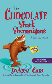 The Chocolate Shark Shenanigans 