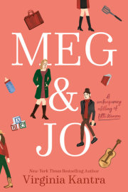 Meg and Jo 