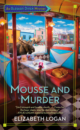 Mousse And Murder By Elizabeth Logan 9780593100448 Penguinrandomhouse Com Books