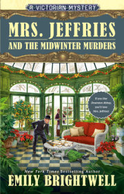 Mrs. Jeffries and the Midwinter Murders 