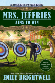 Mrs. Jeffries Aims to Win 