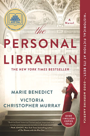 The Personal Librarian [Book]