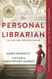 The Personal Librarian: A GMA Book Club Pick 