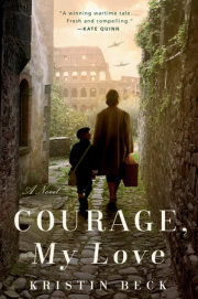 Courage, My Love 