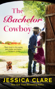 The Bachelor Cowboy 