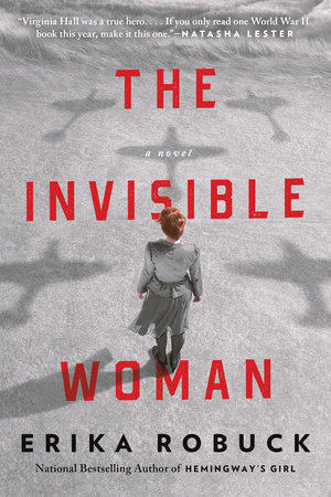 the invisible woman