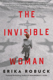 The Invisible Woman 