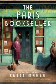 The Paris Bookseller 