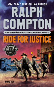 Ralph Compton Ride for Justice 