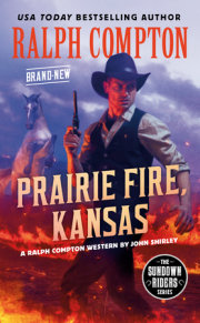 Ralph Compton Prairie Fire, Kansas 