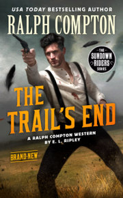 Ralph Compton the Trail's End 