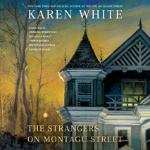 The Strangers on Montagu Street Cover