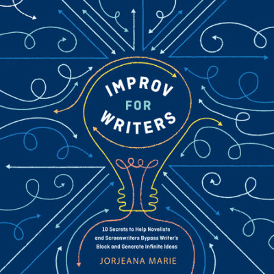 Improv for Writers cover