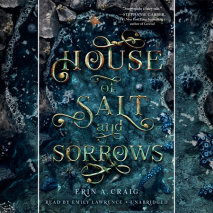 House of Salt and Sorrows Cover