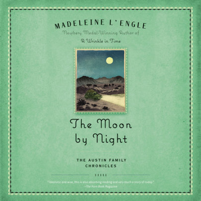 The Moon by Night Cover