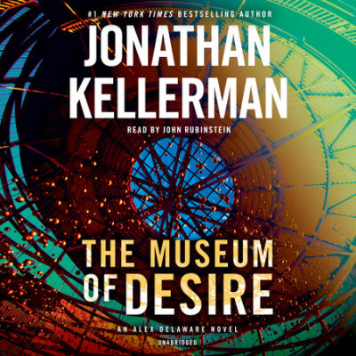 The Museum of Desire cover