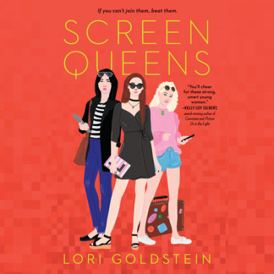 Screen Queens cover