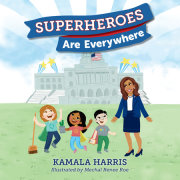 Superheroes Are Everywhere 