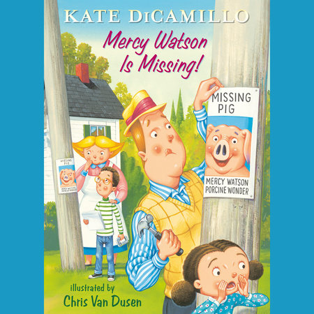 What Kate DiCamillo Understands About Children