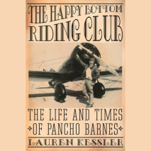 The Happy Bottom Riding Club Cover