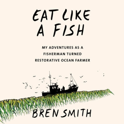Eat Like a Fish cover