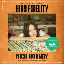 High Fidelity Cover