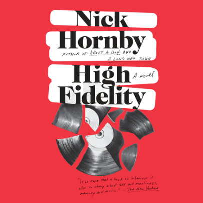 High Fidelity Cover